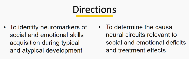 Research | The Jiang Lab for Social and Affective Neuroscience - The ...