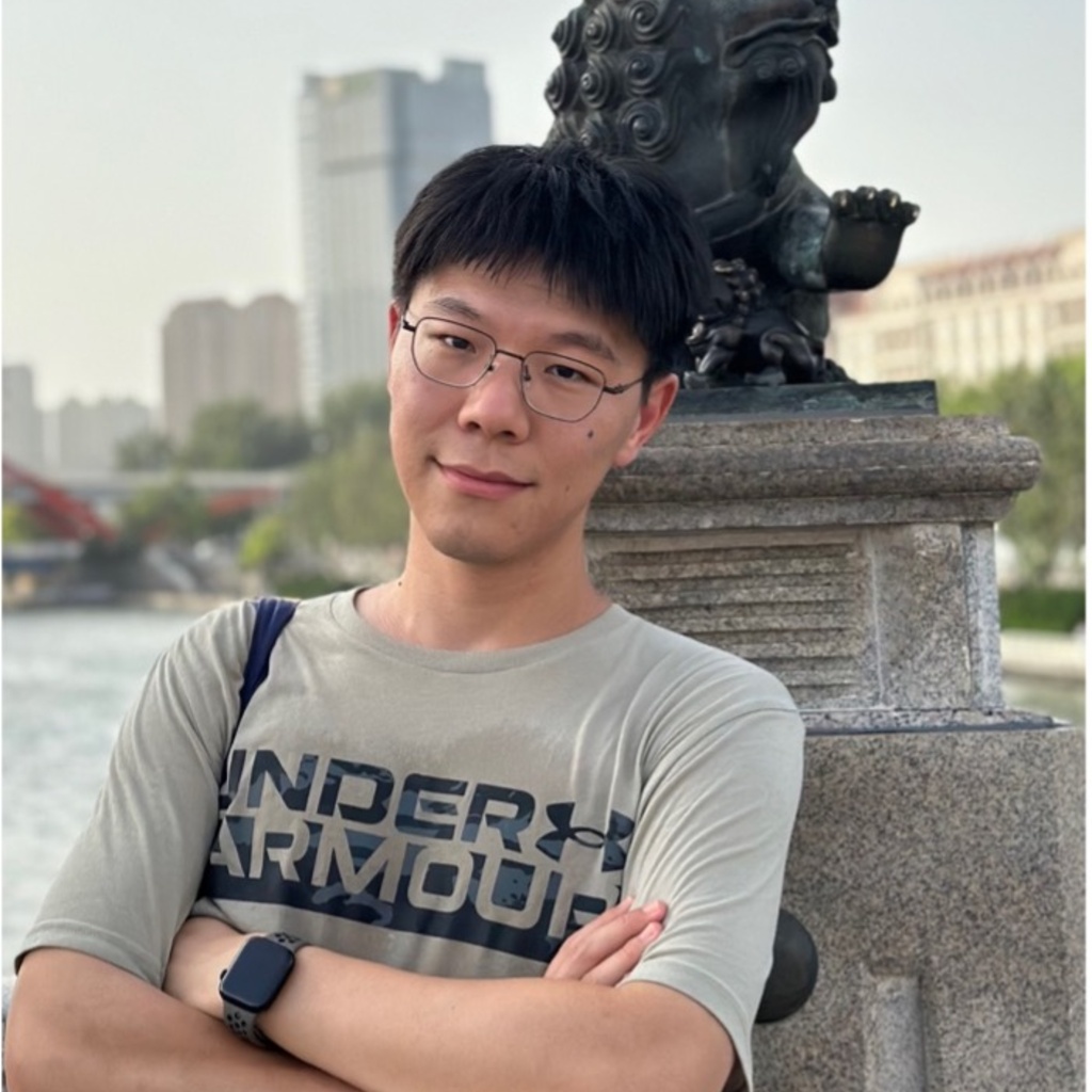 Ziyan Chen