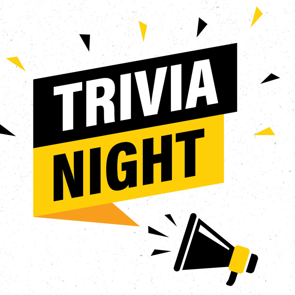 Trivia Night for students promotional image